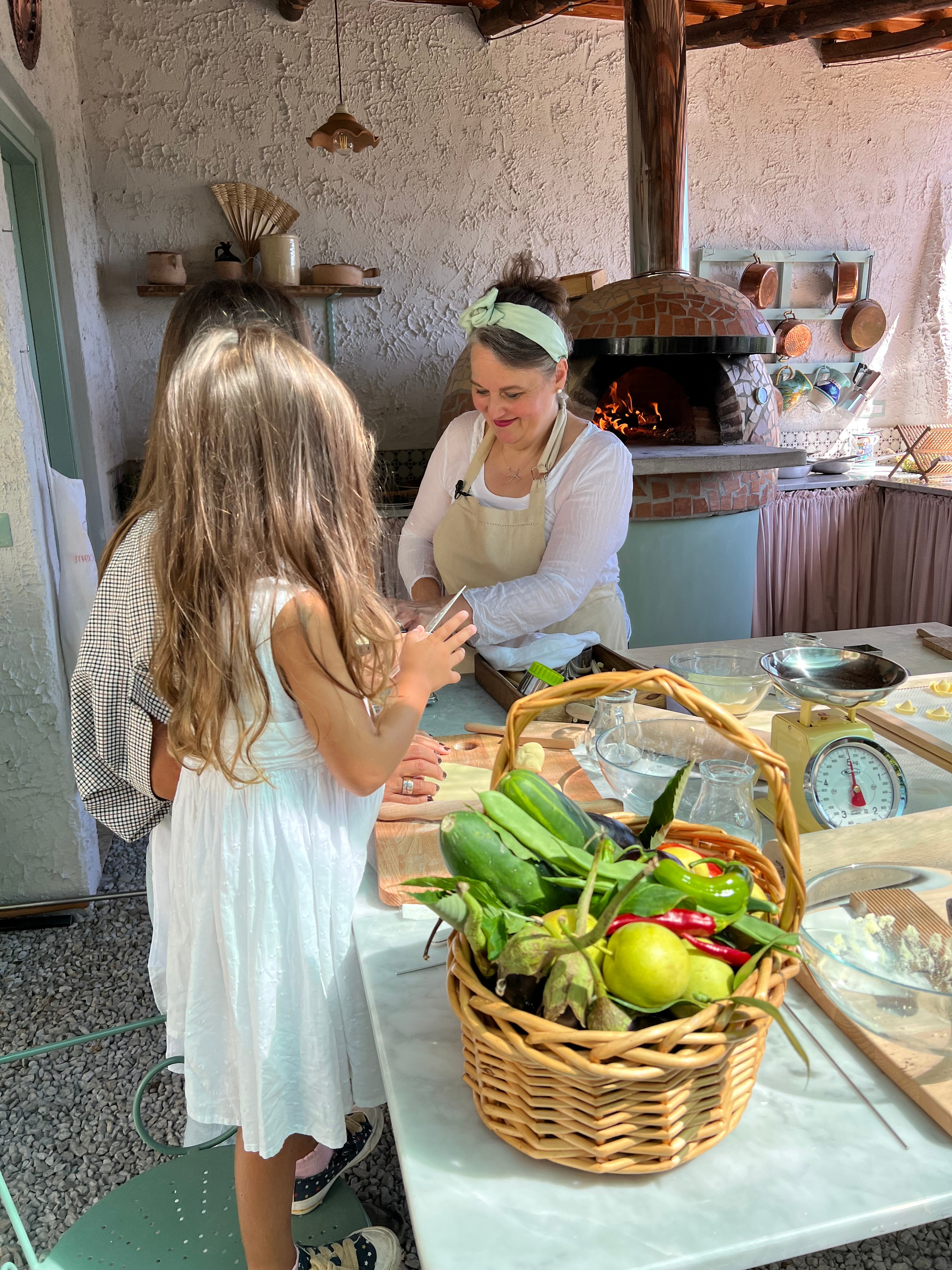Pasta Cooking Class – feliciashomerestaurant