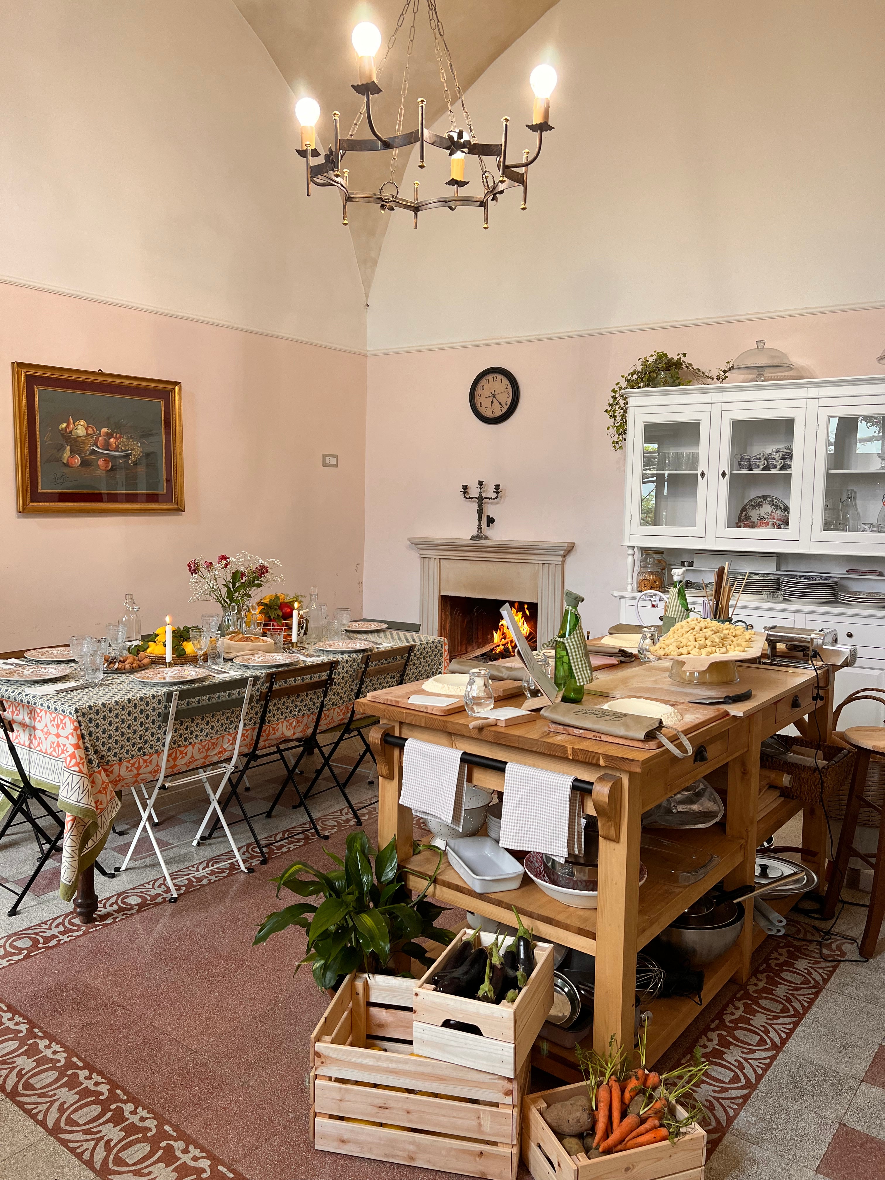 Pasta Cooking Class – feliciashomerestaurant